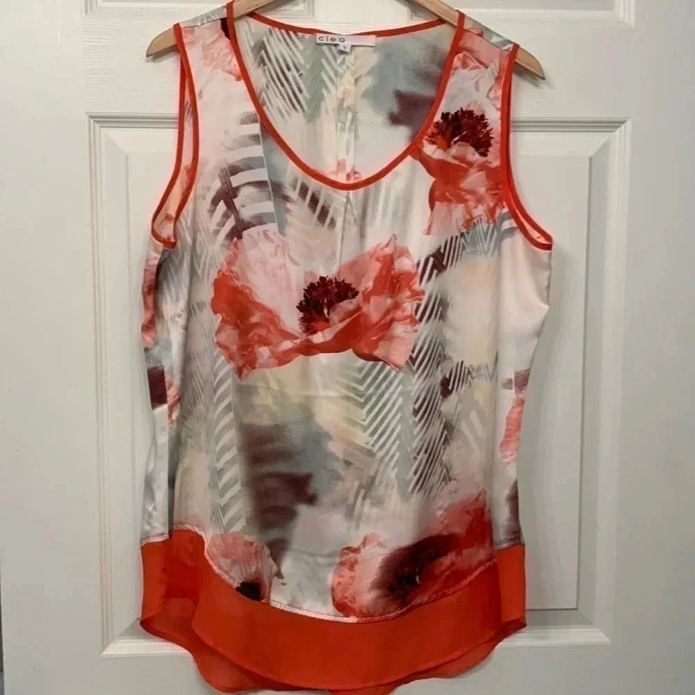 cleo tunic L